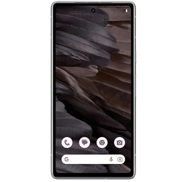 Google Pixel 7a smartphone, available at Mobitel UK